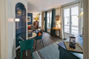 Nice flat at a 8 min walk from the Eiffel Tower in Paris - Welkeys